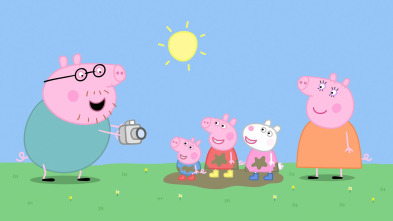 Peppa Pig (T6): Hace muchos años