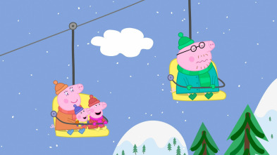 Imagen de Peppa Pig (T6): La montaña nevada - 2