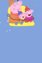 Peppa Pig (T6): La montaña nevada