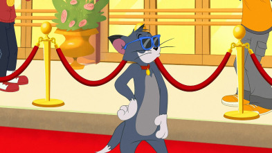 Tom y Jerry en... (T2): El límite es el Spa / Digantario peludo / El año del ratón / Relatividad