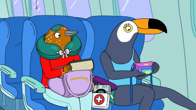 Imagen de Tuca & Bertie (T2): Ep.2 Planteau - 2