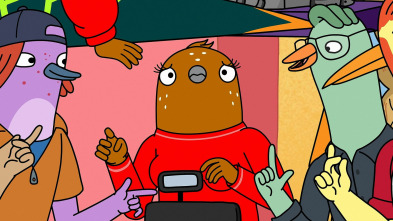 Tuca & Bertie,... (T2): Ep.3 Kyle