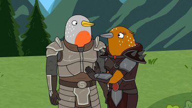 Imagen de Tuca & Bertie (T2): Ep.5 Comprobando vibraciones - 2