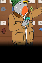 Imagen de Tuca & Bertie (T2): Ep.7 Fiestas de pijamas - 1