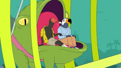 Imagen de Tuca & Bertie (T2): Ep.9 El baile - 2