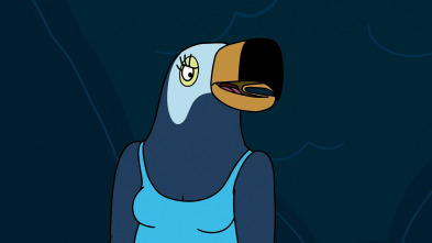 Imagen de Tuca & Bertie (T2): Ep.10 La inundación - 2