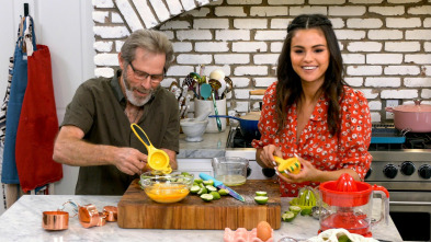 Selena + Chef (T2): Selena + Curtis Stone