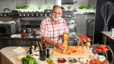 Selena + Chef (T2): Selena + Jose Andres