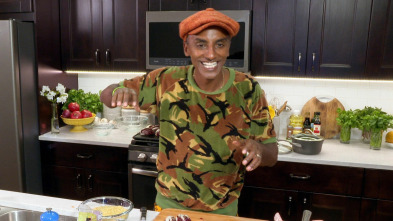 Imagen de Selena + Chef (T2): Selena + Marcus Samuelsson - 2