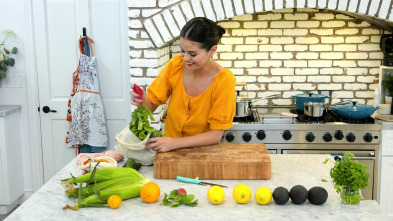 Imagen de Selena + Chef (T1): Selena + Antonia Lofaso - 2