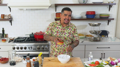 Imagen de Selena + Chef (T3): Selena + Aarón Sánchez - 2