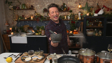 Selena + Chef (T3): Selena + Jamie Oliver