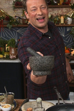 Imagen de Selena + Chef (T3): Selena + Jamie Oliver - 1