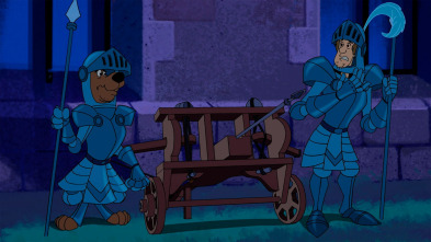 Imagen de Scooby Doo y... (T1): ¡Elemental, mi querido Shaggy! - 2