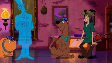 Scooby Doo y... (T1): ¡Un misterio resuelto, pandilla enfrentada!