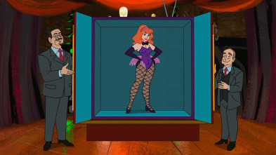 Imagen de Scooby Doo y... (T1): ¡La caja maldita del profesor Madds Markson! - 2