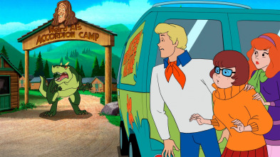 Imagen de Scooby Doo y... (T1): ¡El ataque raro Al-Osaurio! - 2