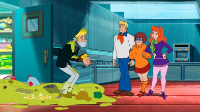 Imagen de Scooby Doo y... (T1): ¡El espectro de la comida más rápida! - 2