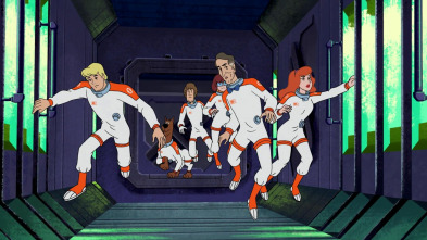 Scooby Doo y... (T1): ¡Scooby-Doo en la Estación Espacial!