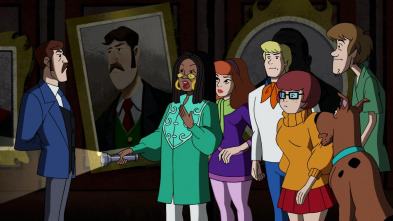 Scooby Doo y... (T1): ¡Un fantasma en la universidad!