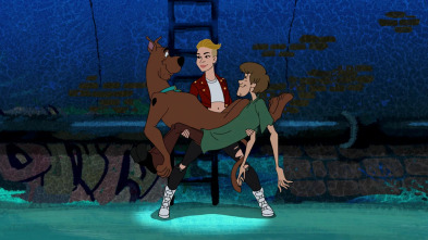 Imagen de Scooby Doo y... (T1): ¡El subsuelo de Nueva York! - 2