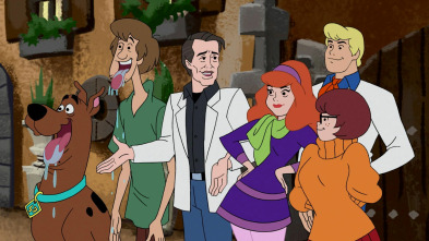 Scooby Doo y... (T1): ¡El terrorífico monstruo de fuego!