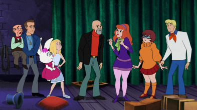 Imagen de Scooby Doo y... (T1): ¡Demasiadas marionetas! - 2