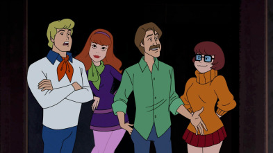 Scooby Doo y... (T1): ¡La novia embrujada de Wainsly Hall!