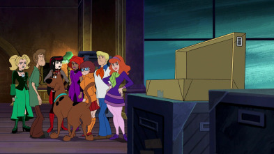 Scooby Doo y... (T1): ¡Te voy a embrujar!