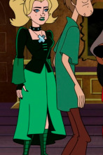 Imagen de Scooby Doo y... (T1): ¡Te voy a embrujar! - 1