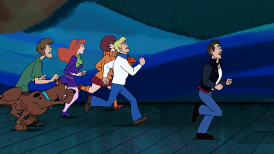 Scooby Doo y... (T1): ¡El lamento musical del hombre lobo del instituto!