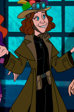 Imagen de Scooby Doo y... (T2): ¡El aterrador hospital encantado del Dr. Phineas Phrag! - 1