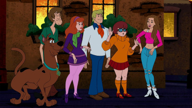 Imagen de Scooby Doo y... (T2): ¡Un misterio movedizo! - 2
