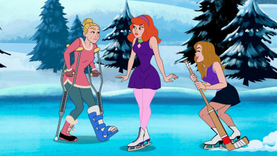 Imagen de Scooby Doo y... (T2): ¡Scooby sobre hielo! - 2