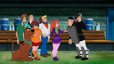 Imagen de Scooby Doo y... (T2): ¡Béisbol monstruoso! - 2