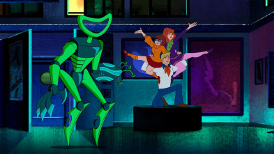 Imagen de Scooby Doo y... (T2): ¡El tao de Scooby! - 2