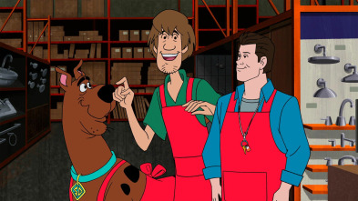 Imagen de Scooby Doo y... (T2): El Señor de los LLaveros - 2