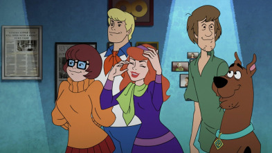 Imagen de Scooby Doo y... (T2): ¡La leyenda del micrófono de oro! - 2