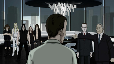 Imagen de Metalocalipsis (T3): Ep.1 Renovación Klok - 2