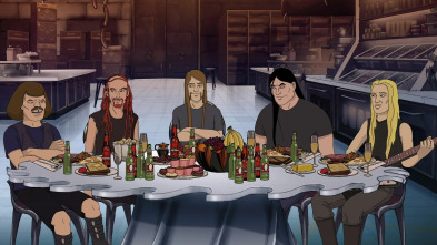 Imagen de Metalocalipsis (T3): Ep.5 Padreklok - 2