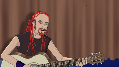 Imagen de Metalocalipsis (T3): Ep.8 Rehabilitaklok - 2