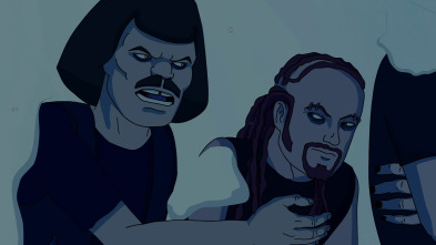 Imagen de Metalocalipsis (T3): Ep.10 Doble Concierklok - 2