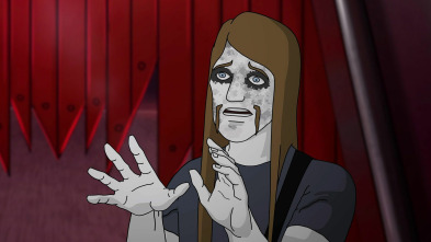 Imagen de Metalocalipsis (T4): Ep.5 Búklok - 2