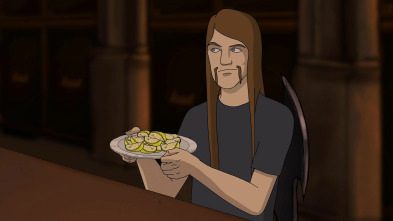 Imagen de Metalocalipsis (T4): Ep.8 DethVanidad - 2