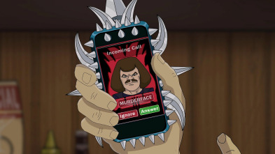 Imagen de Metalocalipsis (T4): Ep.10 Dethcena - 2