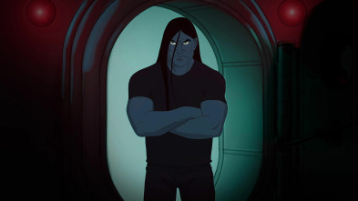 Imagen de Metalocalipsis (T4): Ep.12 La Iglesia del OscuroKlok - 2