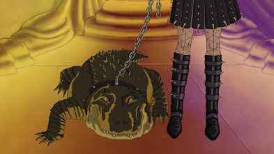 Imagen de Metalocalipsis (T2): Ep.5 Muertefashion - 2