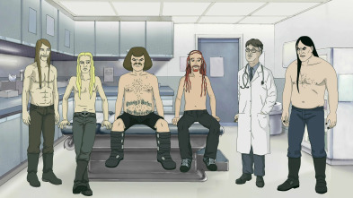 Imagen de Metalocalipsis (T2): Ep.12 Revenganza - 2