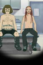 Imagen de Metalocalipsis (T2): Ep.12 Revenganza - 1