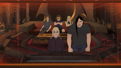Imagen de Metalocalipsis (T2): Ep.16 Dethdisco - 2